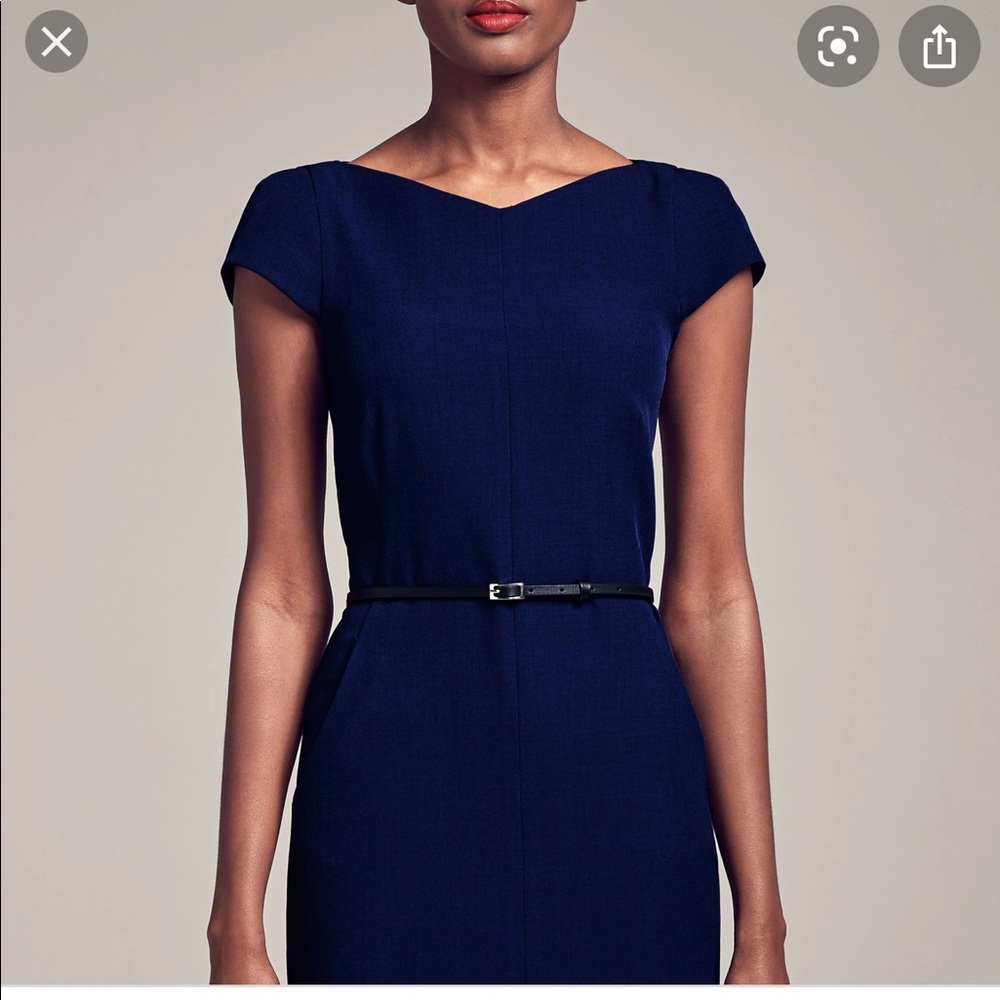 Mm lafleur nisa dress size 12